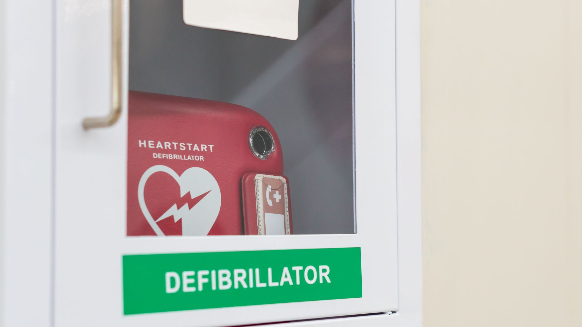 AEDs and the Elderly: What to Consider